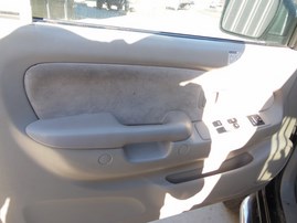 2002 TOYOTA TACOMA PRERUNNER BLACK XTRA CAB 3.4L AT 2WD Z18066